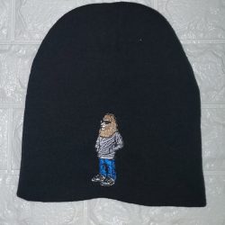 Lionel beanie (black)