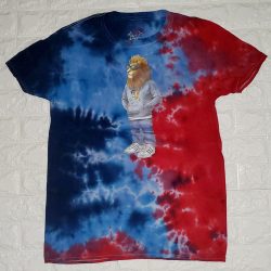 tie dye lionel