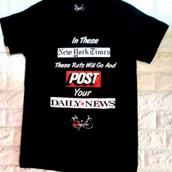 NEWs YORK ORIGIN8ORS TEE