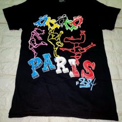 Olympic breakin T